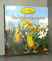 Cigale fourmi 1 d'occasion  Livré partout en France