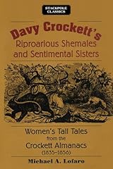 Davy crockett riproarious d'occasion  Livré partout en France