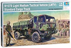 Trumpeter m1078 lmtv for sale  Delivered anywhere in USA 