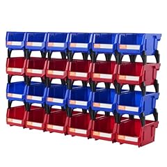 Vevor plastic stackable for sale  Delivered anywhere in USA 