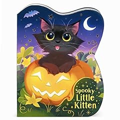 Spooky little kitten for sale  Delivered anywhere in USA 