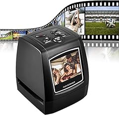 DIGITNOW! Escáner de película para 35mm Negativos y Diapositivas, Escáner de Alta resolución con 2,4" LCD, Convertidor No se Requiere PC y Software, usado segunda mano  Se entrega en toda España 