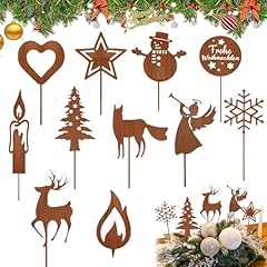 Roststecker weihnachten stück gebraucht kaufen  Wird an jeden Ort in Deutschland
