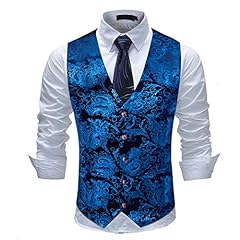 Allthemen mens paisley for sale  Delivered anywhere in UK
