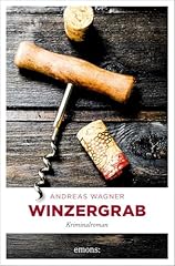 Winzergrab kriminalroman gebraucht kaufen  Wird an jeden Ort in Deutschland