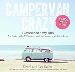 Campervan crazy campervan for sale  Delivered anywhere in UK