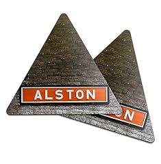 Triangle coasters alston for sale  Delivered anywhere in UK