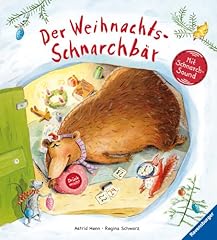 Weihnachts schnarchbär gebraucht kaufen  Wird an jeden Ort in Deutschland