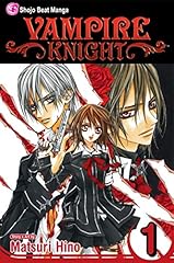 Vampire knight volume for sale  Delivered anywhere in USA 