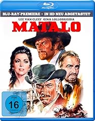 Matalo blu ray gebraucht kaufen  Wird an jeden Ort in Deutschland