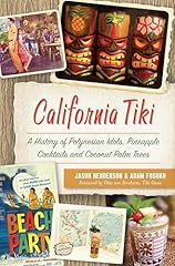 California tiki history for sale  Delivered anywhere in UK