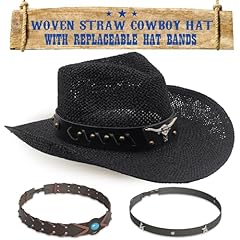 Funcredible straw cowboy for sale  Delivered anywhere in USA 