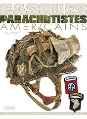 Casques parachutistes américa d'occasion  Livré partout en France