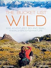 Bucket list wild for sale  Delivered anywhere in USA 