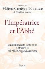 Impératrice abbé duel d'occasion  Livré partout en France