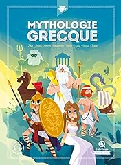 livre mythologie grecque d'occasion  Livré partout en France