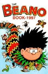 Beano book 1997 for sale  Delivered anywhere in UK