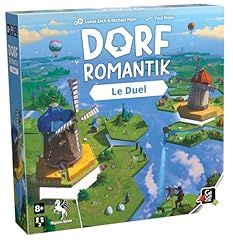 Gigamic dorfromantik duel d'occasion  Livré partout en France