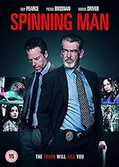 Spinning man 2018 for sale  Delivered anywhere in UK