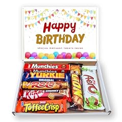 Deluxe happy birthday for sale  Delivered anywhere in UK