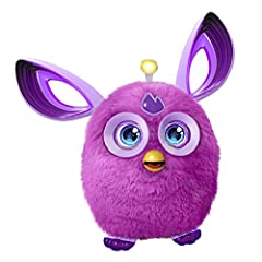Furby b6087uc60 purple for sale  Delivered anywhere in UK