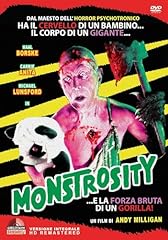 Monstrosity usato  Spedito ovunque in Italia 