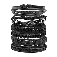 Manfnee 6pcs bracciale usato  Spedito ovunque in Italia 