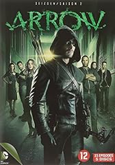 Arrow saison 2 d'occasion  Livré partout en France