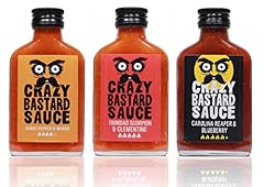 Crazy sauce 3er gebraucht kaufen  Wird an jeden Ort in Deutschland