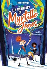 Aventures myrtille jones d'occasion  Livré partout en France