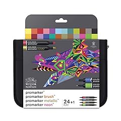 Winsor newton promarker d'occasion  Livré partout en Belgiqu