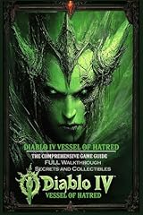 Diablo vessel hatred for sale  Delivered anywhere in UK