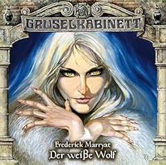 Gruselkabinett folg weiße gebraucht kaufen  Wird an jeden Ort in Deutschland