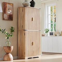 Accohoho fluted pantry for sale  Delivered anywhere in USA 