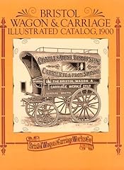 Bristol wagon carriage for sale  Delivered anywhere in UK