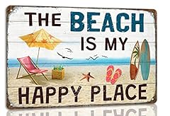 Beach happy place for sale  Delivered anywhere in USA 