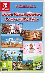 Time management game d'occasion  Livré partout en France