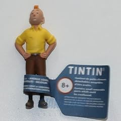 Figurine collection tintin d'occasion  Livré partout en France
