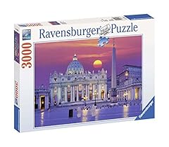 Ravensburger puzzle basilica usato  Spedito ovunque in Italia 