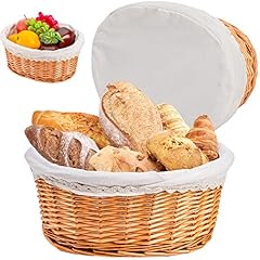 Nicunom bread basket for sale  Delivered anywhere in USA 