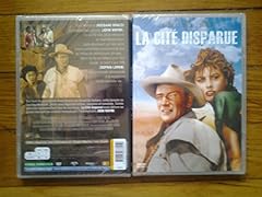 Cite disparue dvd d'occasion  Livré partout en France
