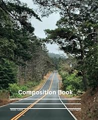 Composition book notebook usato  Spedito ovunque in Italia 