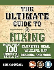 Ultimate guide hiking for sale  Delivered anywhere in USA 