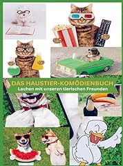 Haustier komödienbuch ganze gebraucht kaufen  Wird an jeden Ort in Deutschland
