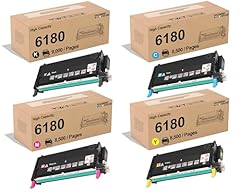 Compatible 6180 toner for sale  Delivered anywhere in USA 