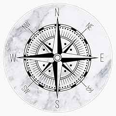 Marble compass sticker for sale  Delivered anywhere in USA 