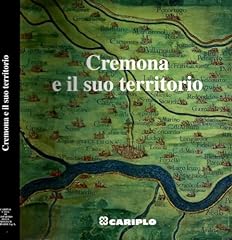 Cremona suo territorio usato  Spedito ovunque in Italia 