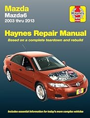 Mazda 2003 haynes for sale  Delivered anywhere in Ireland