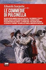 Commedie pulcinella usato  Spedito ovunque in Italia 