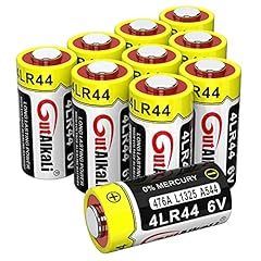 Gutalkali 4lr44 battery for sale  Delivered anywhere in UK